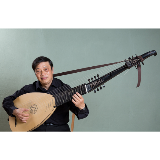 【6/25 11:15開演】深大寺でひたる悠久の調べ 寄附付きチケット