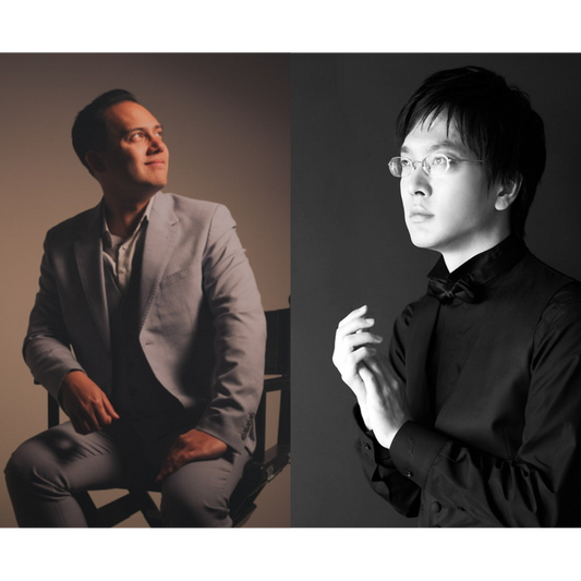 【6/29 13:00開演】ベンヤミン・ヌス×森下唯 Duo Piano ”Die Neue Klassik Japans” 寄附付きチケット