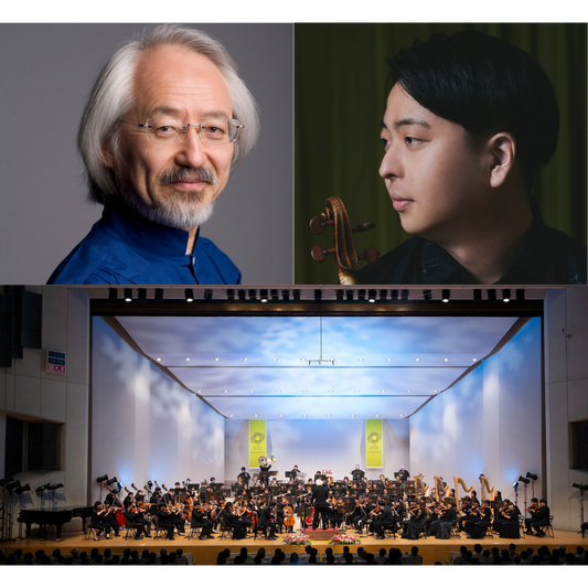 【6/29 16:00開演】フェスティバル・オーケストラ 「鈴木雅明×フェスオケ 渾身のペトルーシュカ」 寄附付きチケット