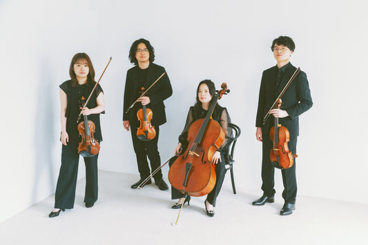 【6/24 11:15開演】深大寺「古刹に響く弦楽四重奏　刺激的な音楽に心震わせる時間」　寄附付きチケット