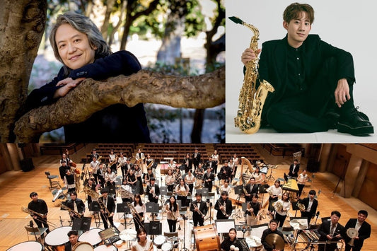 【6/21 14:00開演】 オープニングコンサート「鈴木優人×ぱんだウインドオーケストラ　オープニング・ガラ！」　寄附付きチケット