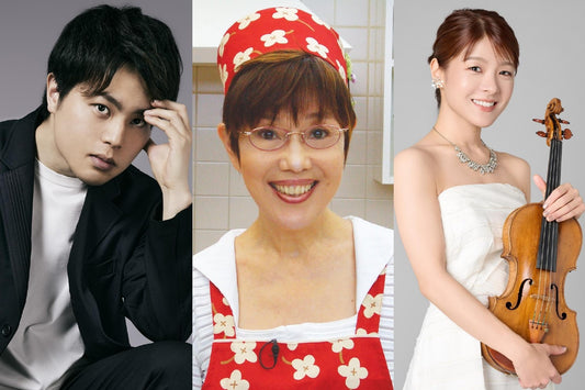 【6/27 13:00開演】平野レミの即興キッチン　「おいしい音楽、めしあがれ。」　 寄附付きチケット