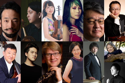 【6/25 13:00開演】フェスオケ・オールスターが奏でる「動物の謝肉祭」とフランスの風　 寄附付きチケット