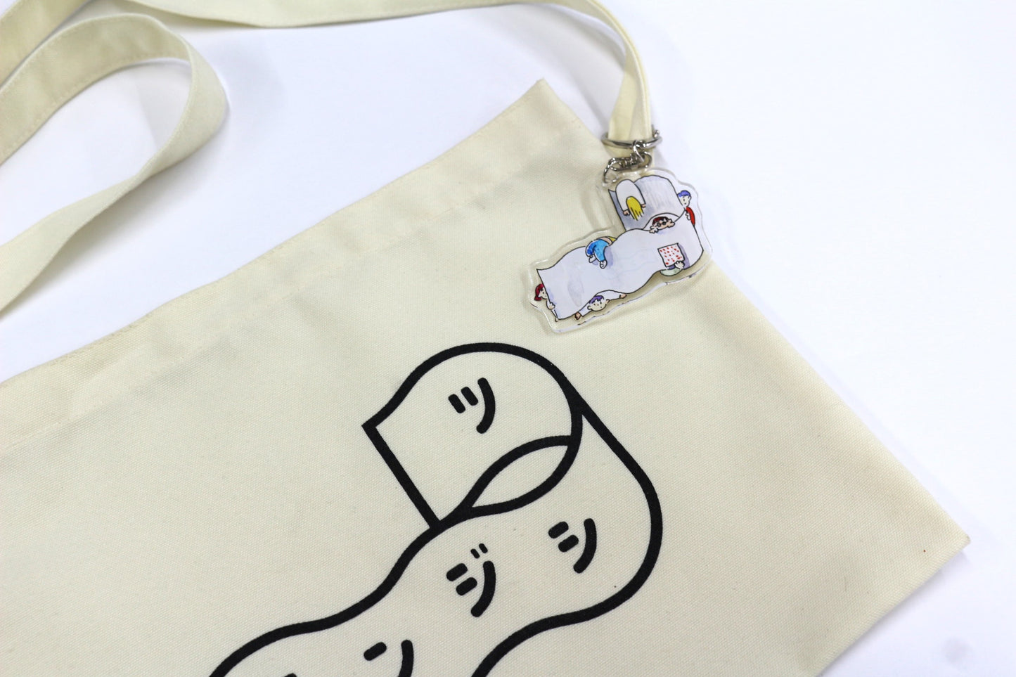 テンジシツプロジェクトへの寄附 (ものすごくがんばれ！全身テンジシツグッズで固めちゃおうプラン)