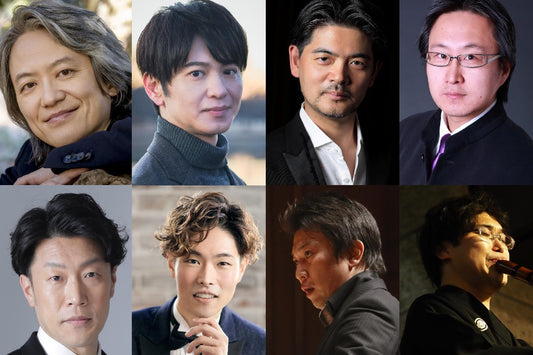 【6/26 19:00開演】世界初演　権代敦彦　オペラ≪ZEN≫　寄附付きチケット